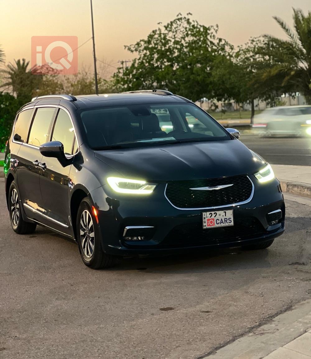 Chrysler Pacifica